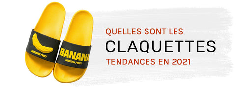 Quelles sont les sandales tendances en 2021 ?