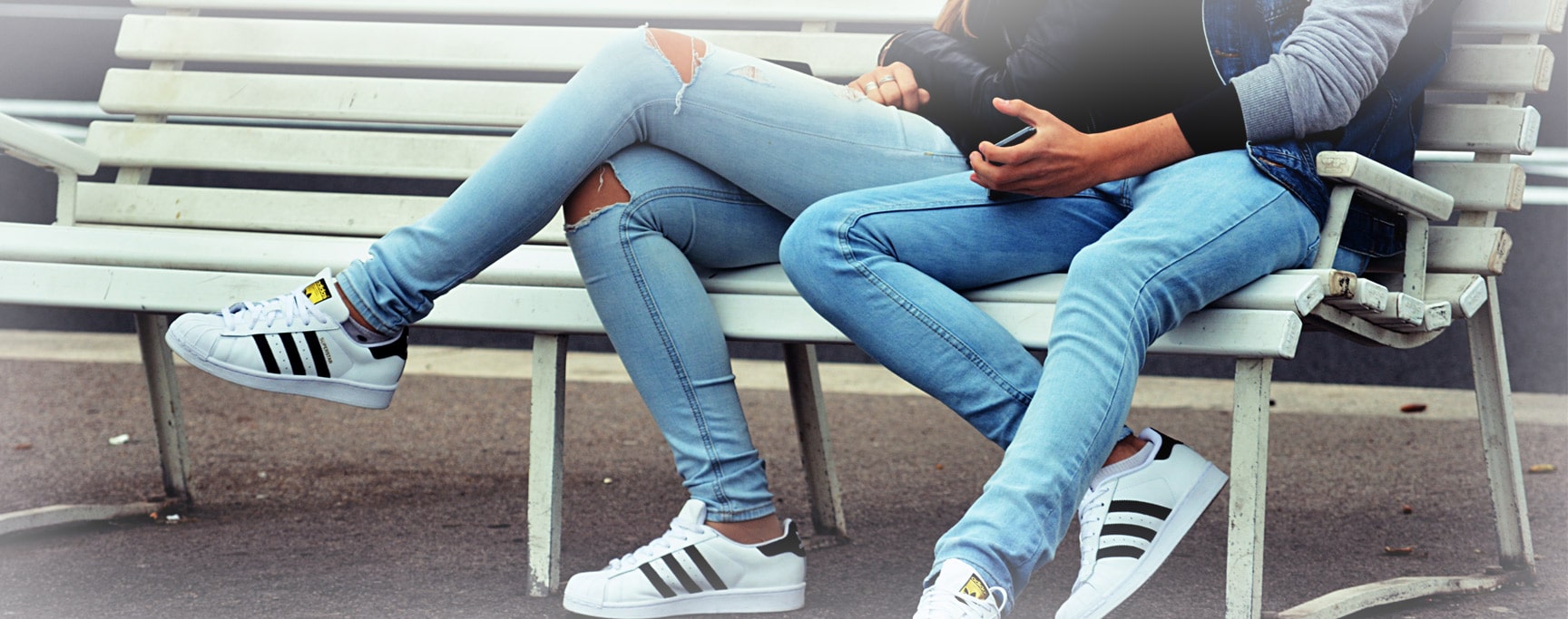 Comment choisir des chaussettes avec Jean ?