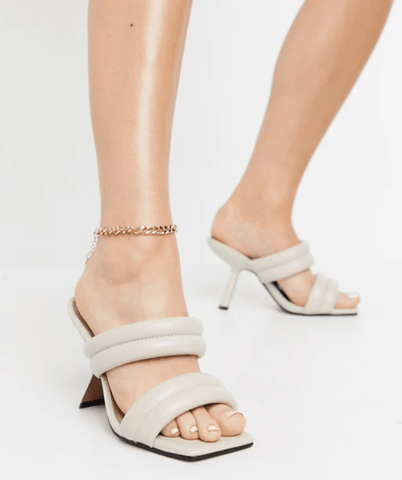 Sandales tendances 2021 Talon