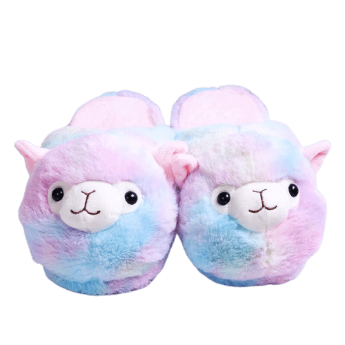 Chaussons Alpaga
