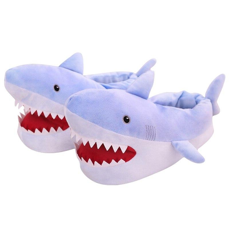 Chaussons Requin
